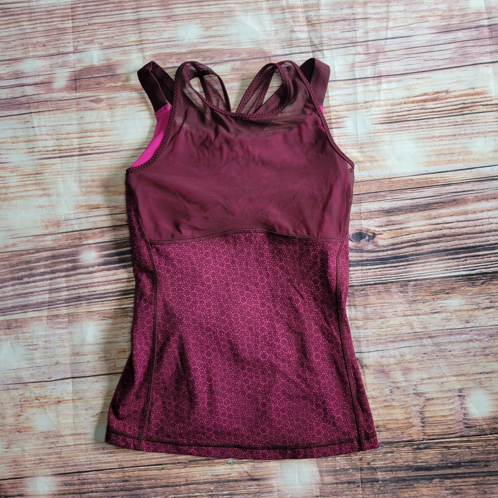 Lululemon 'Ready, Set, Sweat' Tank